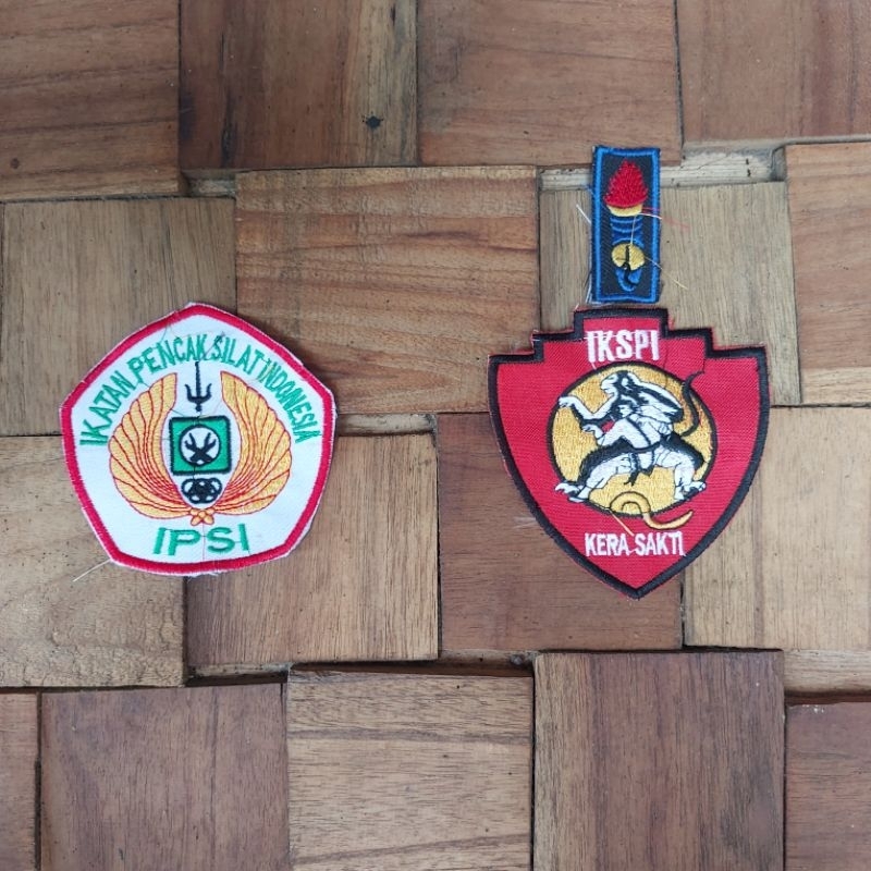 

PAKET LENGKAP BED IKS PI KERA SAKTI (bordir)