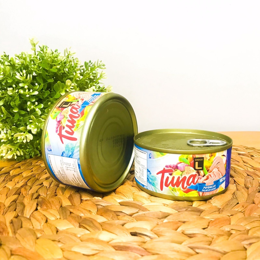 

Delta Foods - Ikan Tuna Dalam Minyak - 165gr