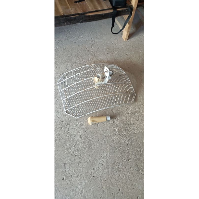 Airgrid M5HP 27dbi Bekas Normal