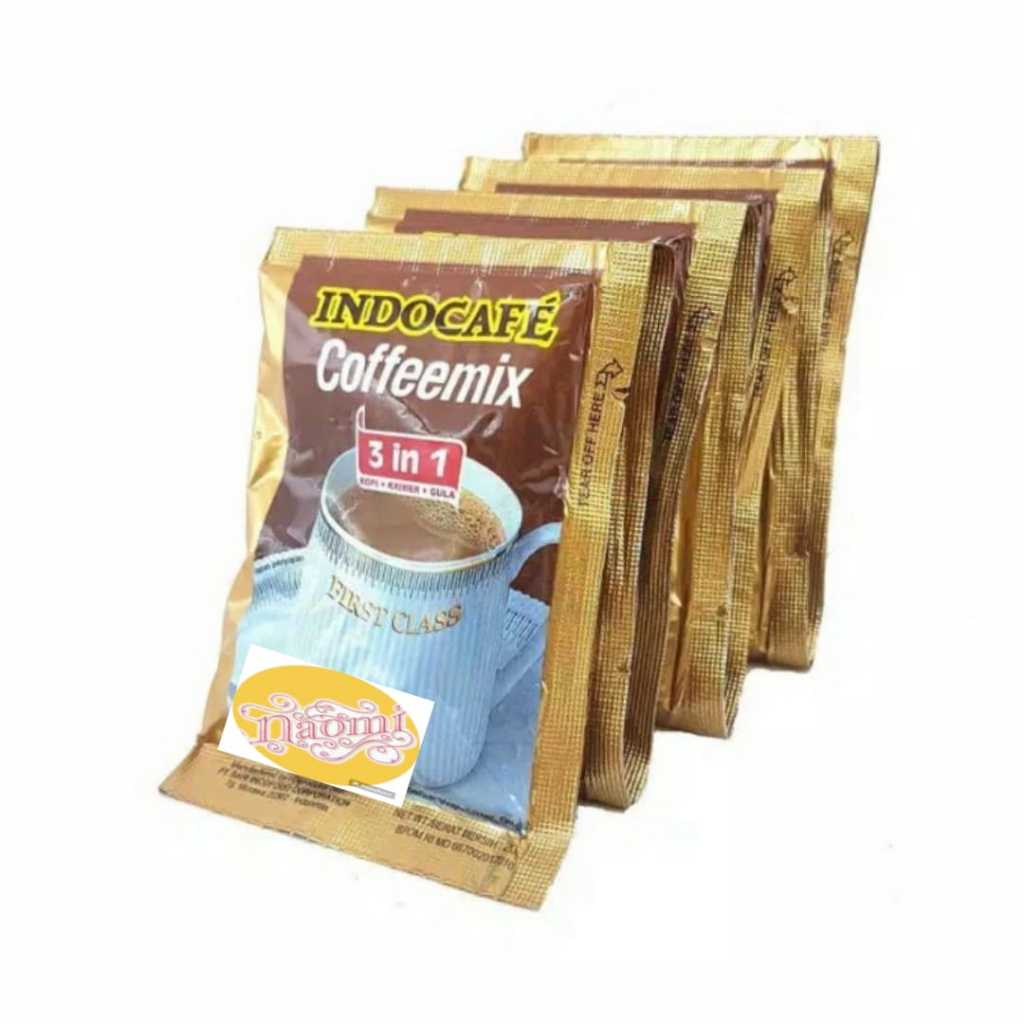 

PROMO !!! KOPI INDOCAFE COFFEMIX 3IN1 20GR