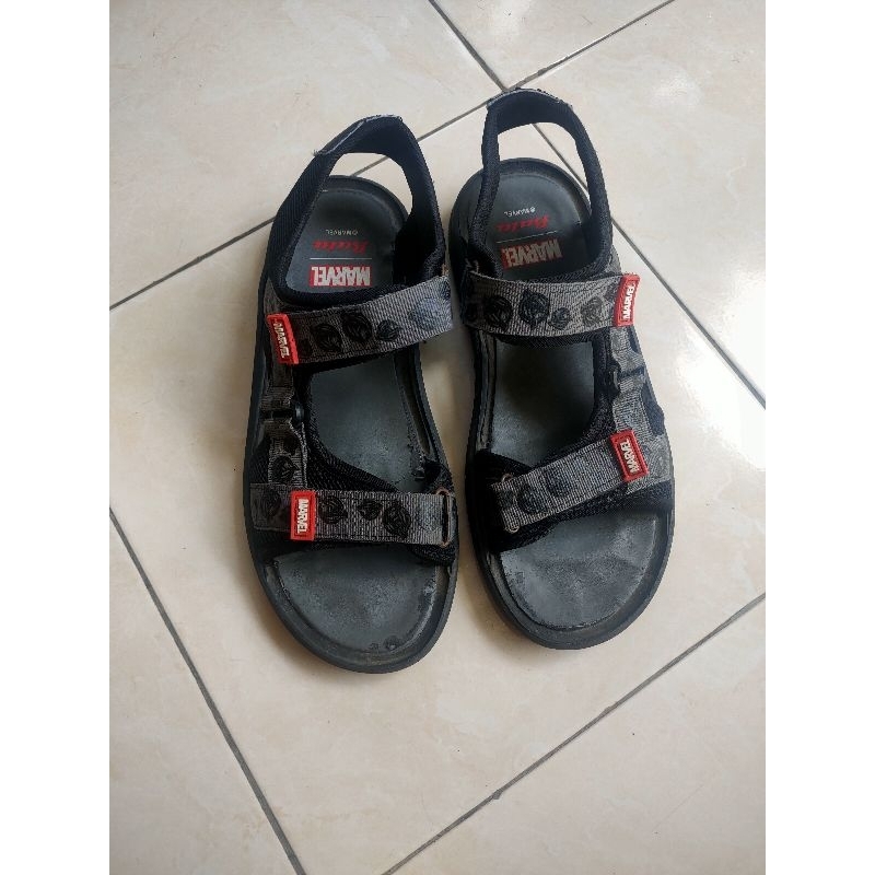 sandal gunung bata marvel bekas