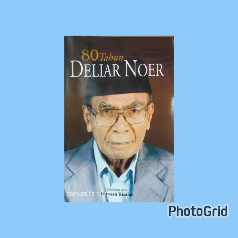 80 TAHUN DELIAR NOER