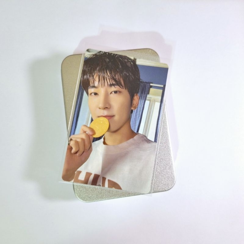 *BOOKED Pc wonwoo regal kit fml,pc bday,its2 pp