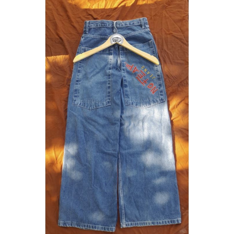 BAGGY PANTS NO FEAR JEANS