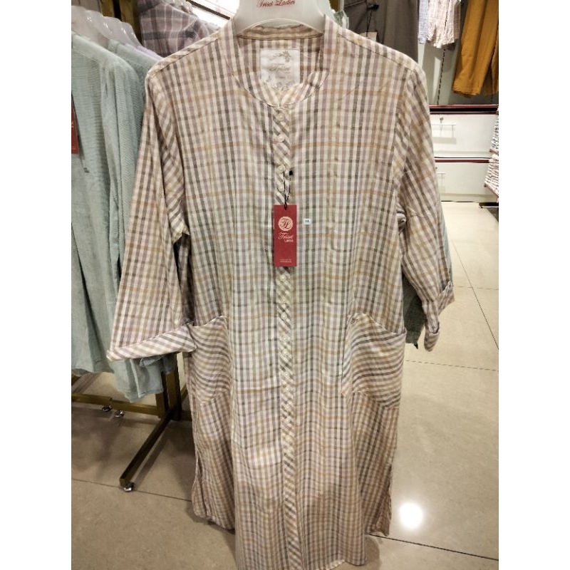 [Original] Kemeja triset ladies terbaru
