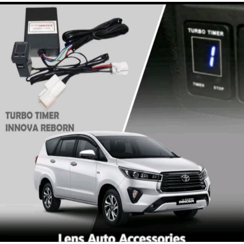 TURBO TIMER INNOVA REBORN 2016-2024