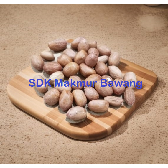

KACANG TANAH MENTAH KUALITAS PREMIUM 250Gr