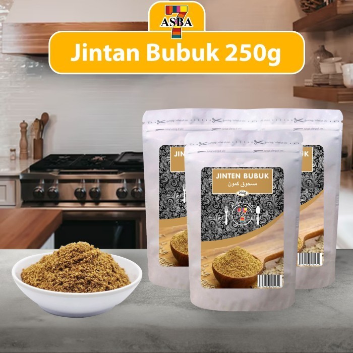 

ASBA JINTEN BUBUK 250GR