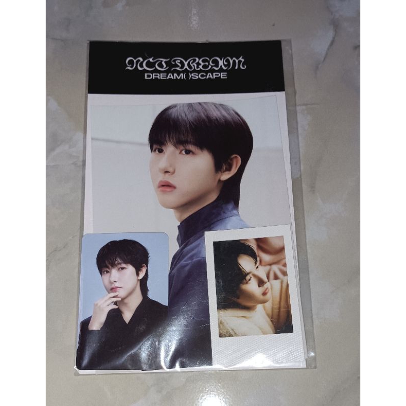 Photopack Renjun Dream Scape unselead