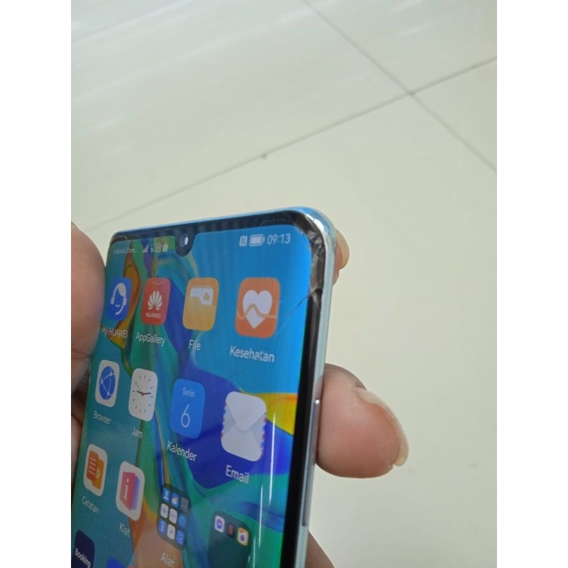 Hp Second HUAWEI P30 pro 8 /256