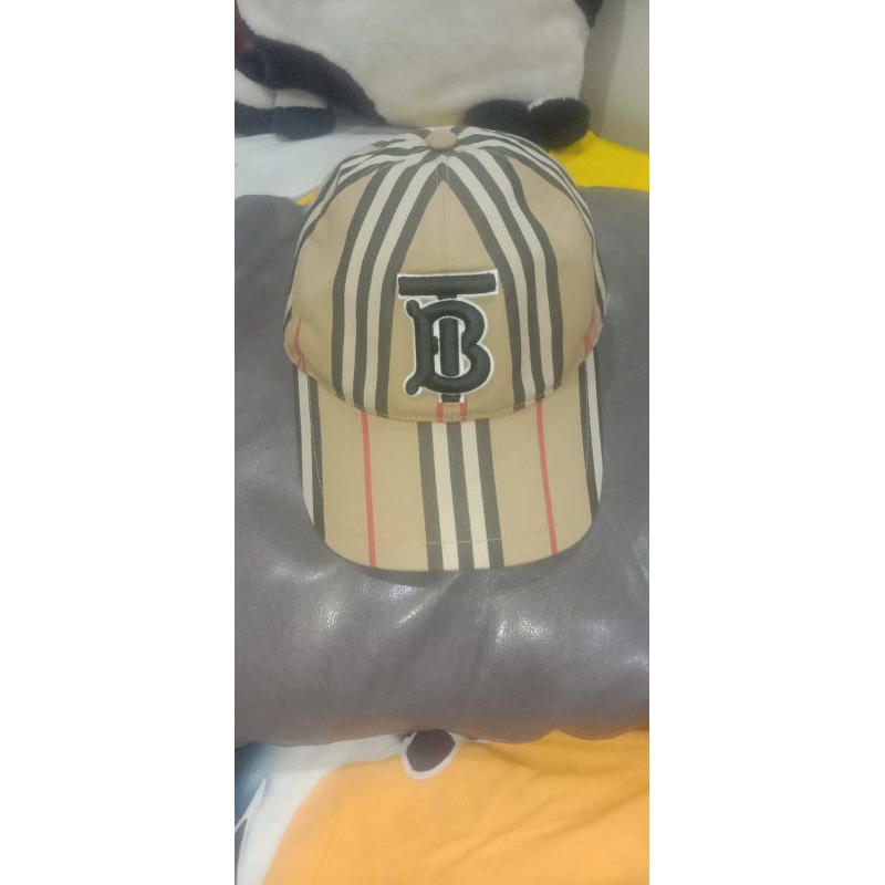 Topi Burberry Original. Burberry Vintage Baseball Cap