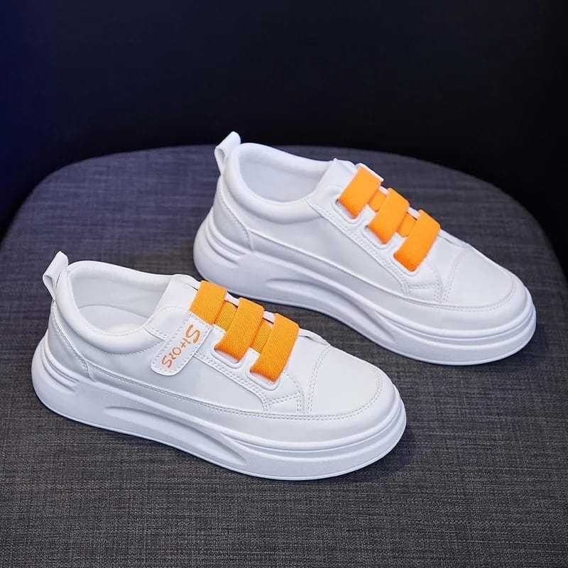 SEPATU SNEAKERS WANITA SPORT SN 46