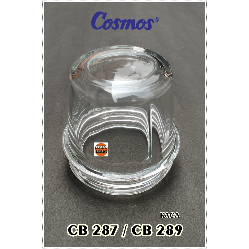 GELAS BUMBU BLENDER COSMOS CB 287 CB 289 UNIVERSAL