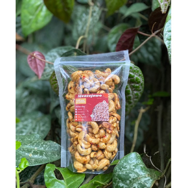 

Kacang Mete 200gram Rasa Pedas Manis