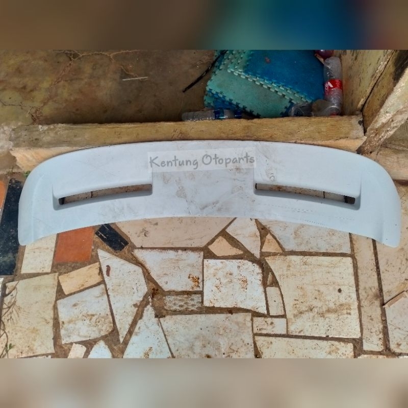 Spoiler Bagasi Ford Focus mk2 Facelift Tahun 2006-2011 ORIGINAL GERMANY