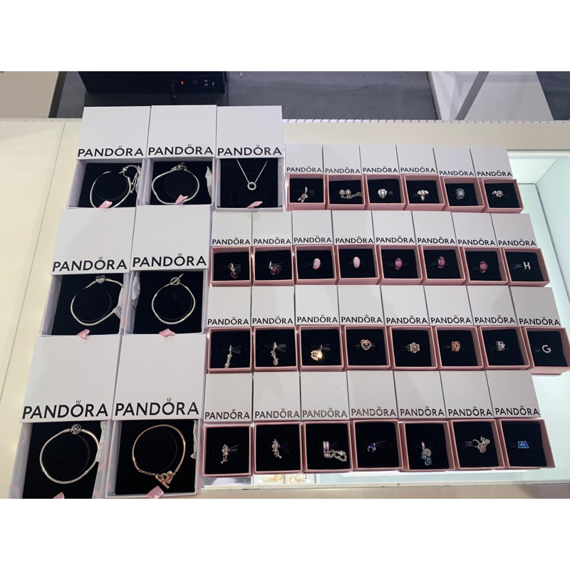 Pandora Charms Original New