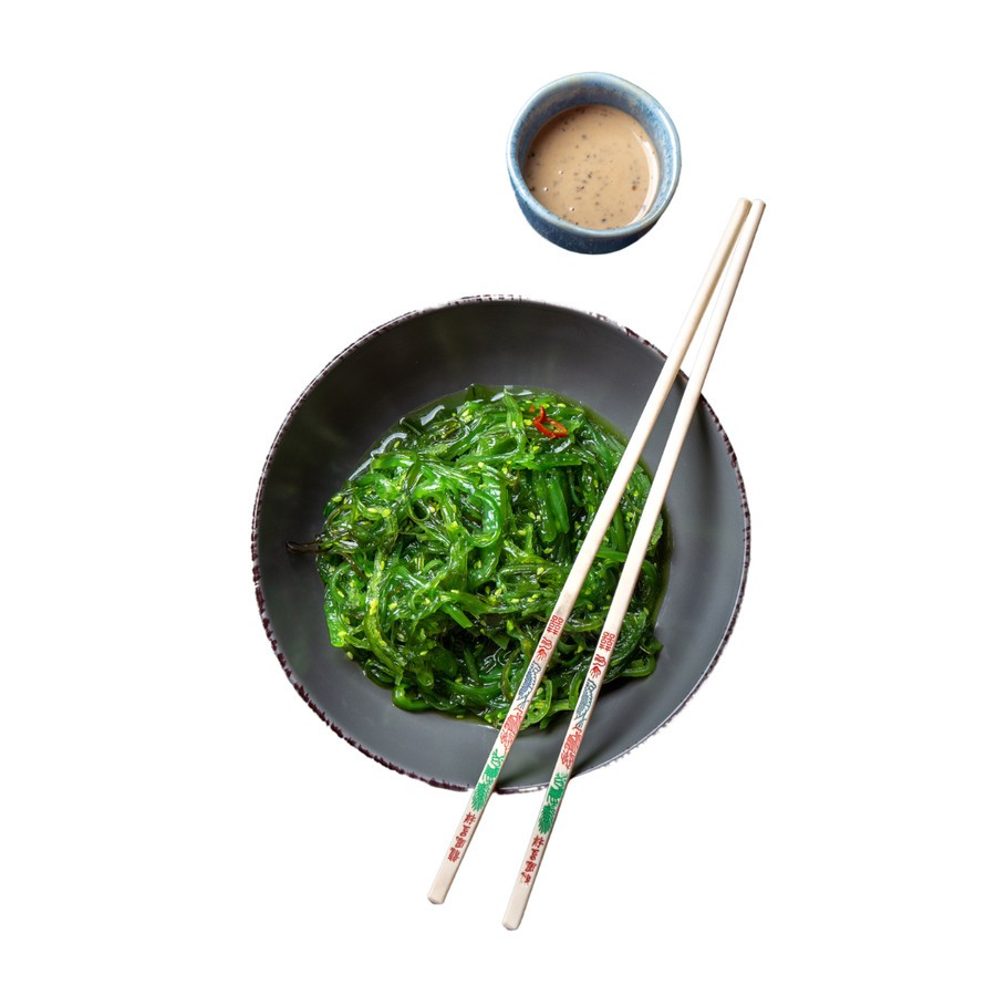 

Mufira Food - Chuka Wakame 1Kg || Salad Rumput Laut