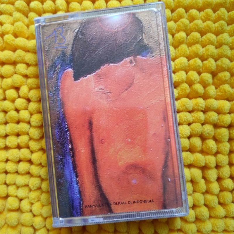 KASET PITA BLUR ( 13 )