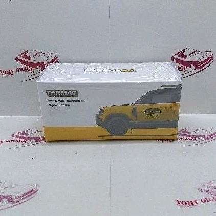 Tarmac Works Land Rover Defender 90 Trophy Edition
