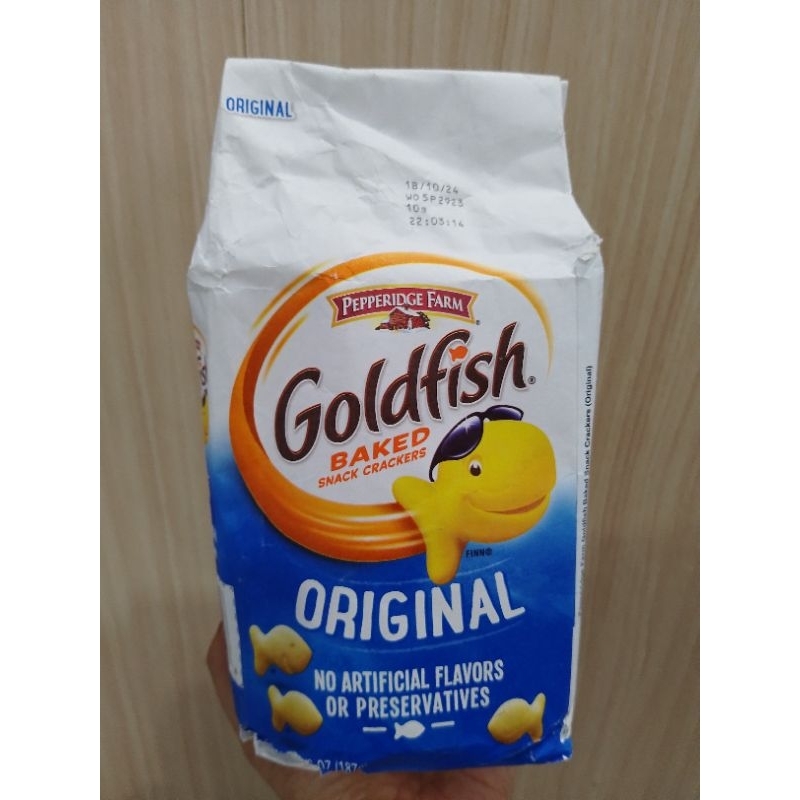 

goldfish original