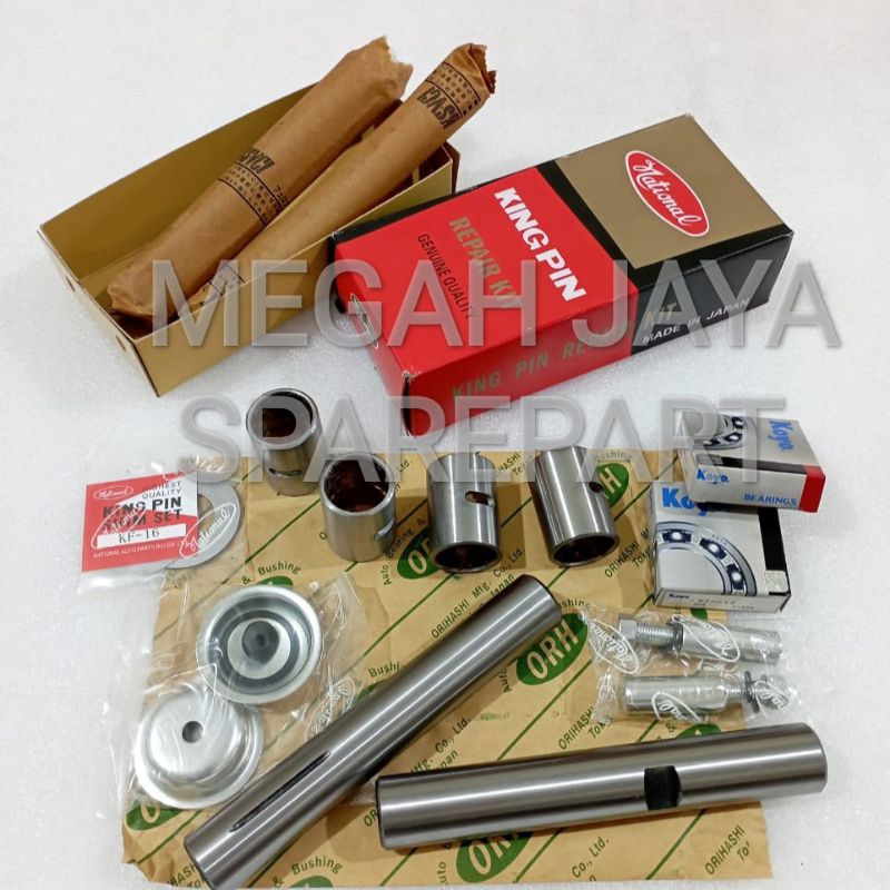 King pen / Kin pin as Ps100 Ps120 Ps125 Canter Ragasa