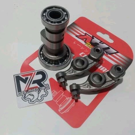 NOKEN AS RRA GRAND//CAMSHAFT RACING SET PLATUK KLEP HONDA ASTREA PRIMA GRAND SUPRA X SUPRA FIT LAMA/