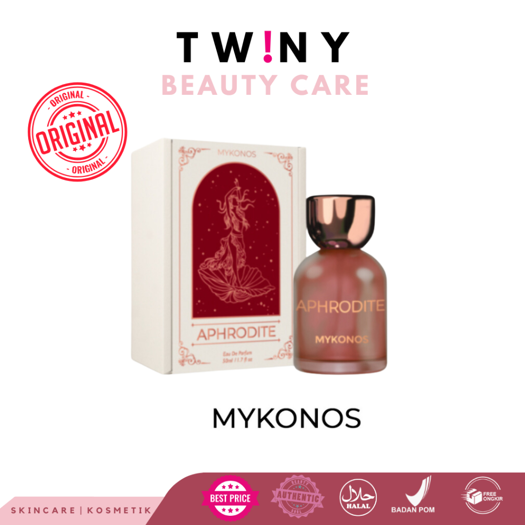 Mykonos Aphrodite Eau De Parfume