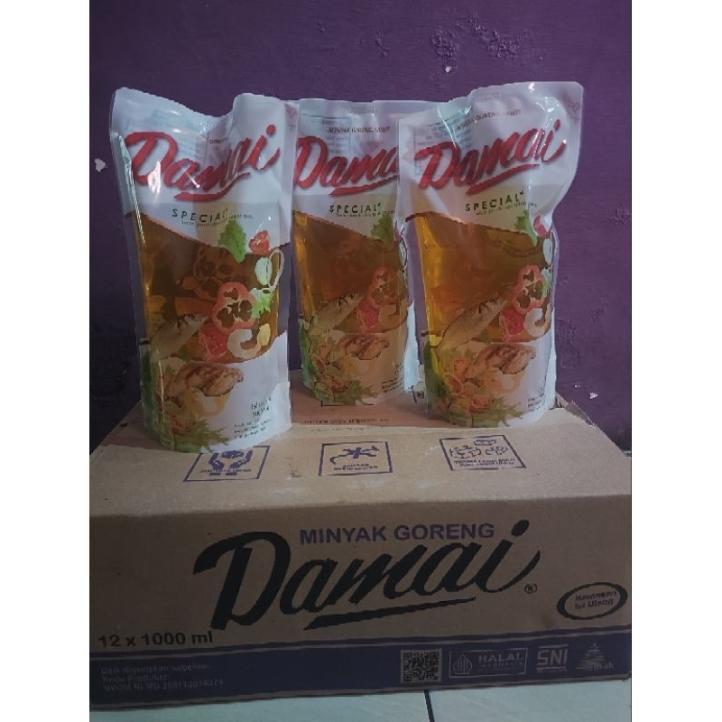 

minyak goreng 1L