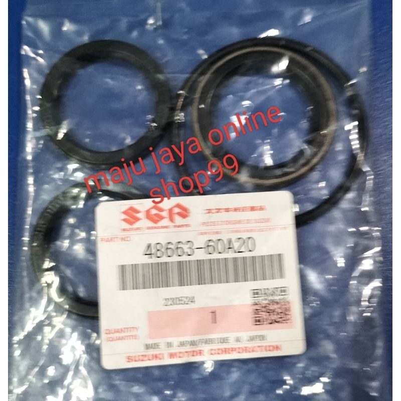 Seal gear box katana power stering . vitara asli