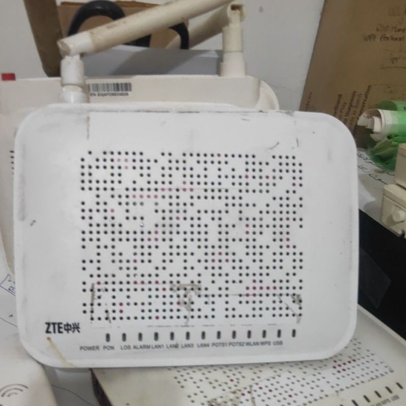 Router gpon ont