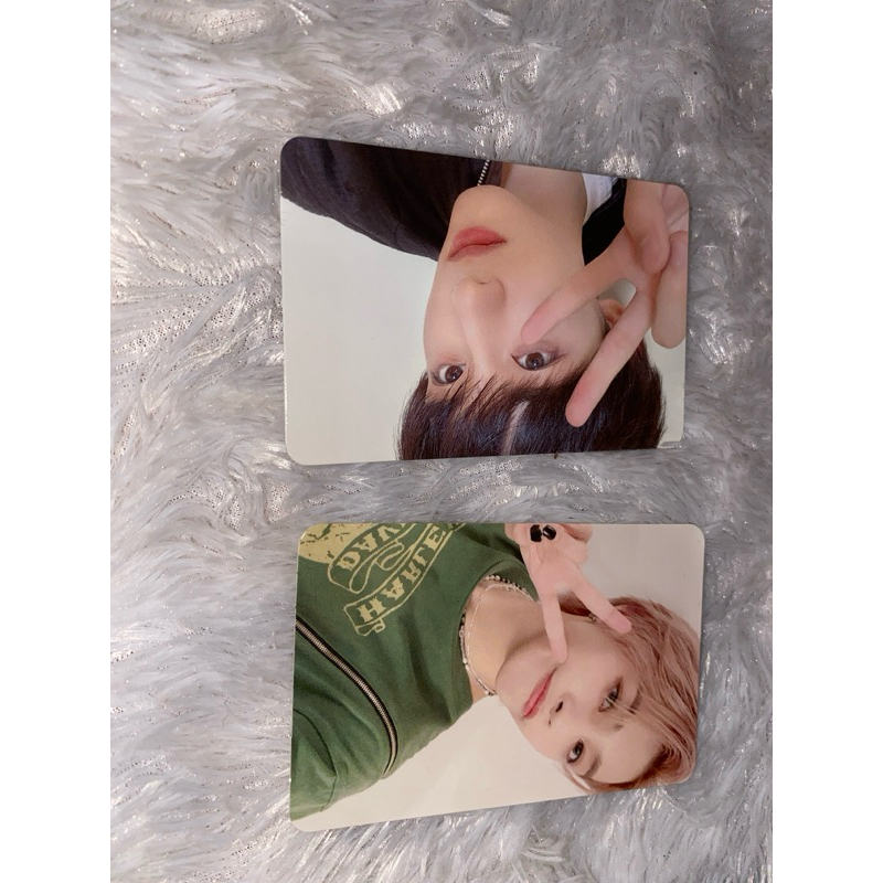 PC Selca Trading Card MD Nation Winwin YangYang