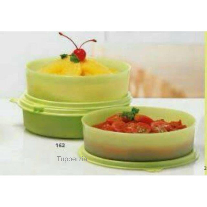 Large Handy Bowl set Tupperware