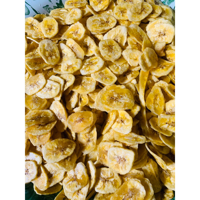 

Kripik pisang keripik pisang koin kripik pisang manis keripik pisang homemade