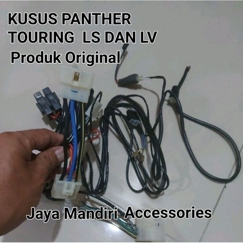 KABEL ALARM PANTHER ORIGINAL PANTHER TOURING PANTHER LS PANTHER LV