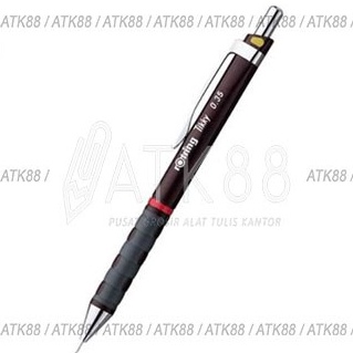 

KODE P9D2 Pensil Mekanik Rotring 35