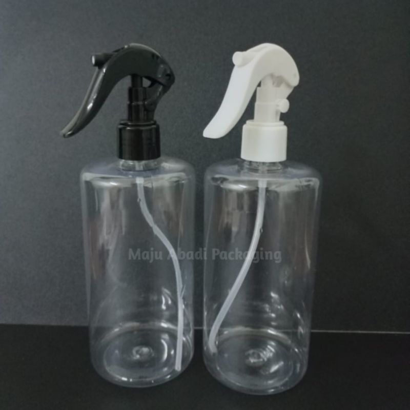 Botol 500Ml trigger spray / Botol 500ml spray Semprot / Botol 500ml disinfektan