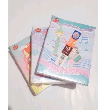 

BUKU SIDU 100 LEMBAR 1 PACK ISI 5 BUKU