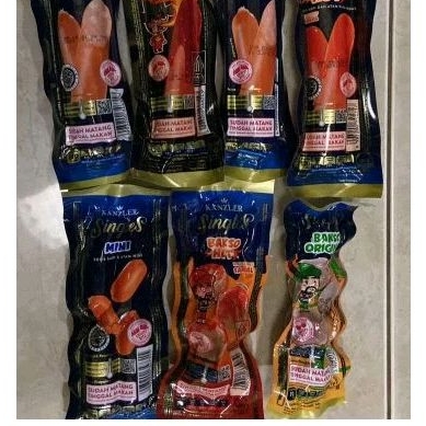 

sosis kanzler siap makan readystock