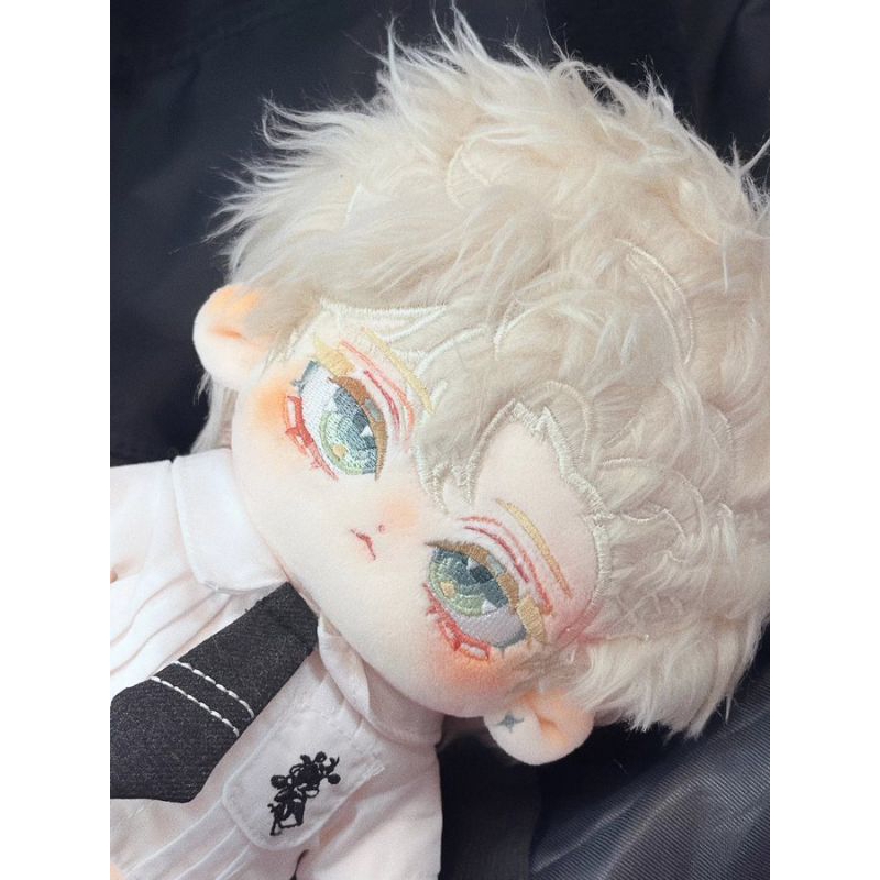 cotton doll non attribute 20cm
