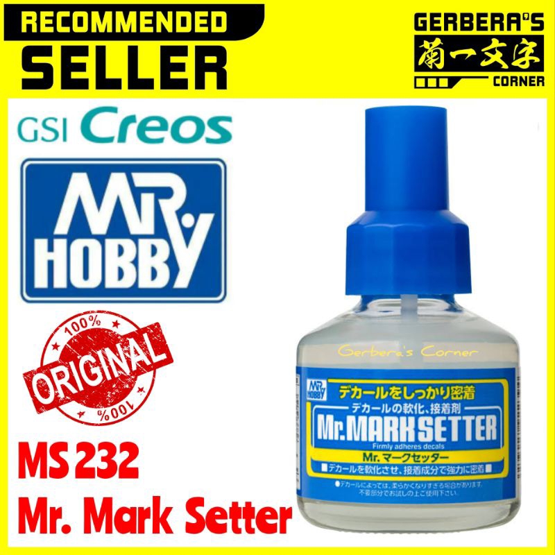 Mr Mark Setter - Mr Hobby