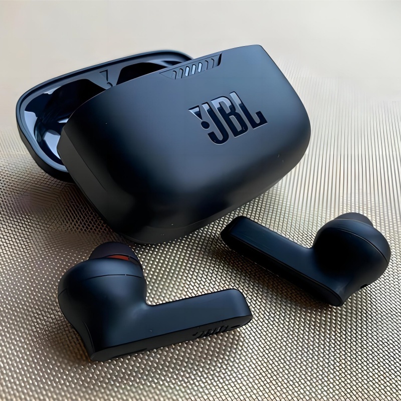JBL Wave 200TWS Headphone True Wireless Stereo In-Ear Bluetooth Headphone [100%ORI]