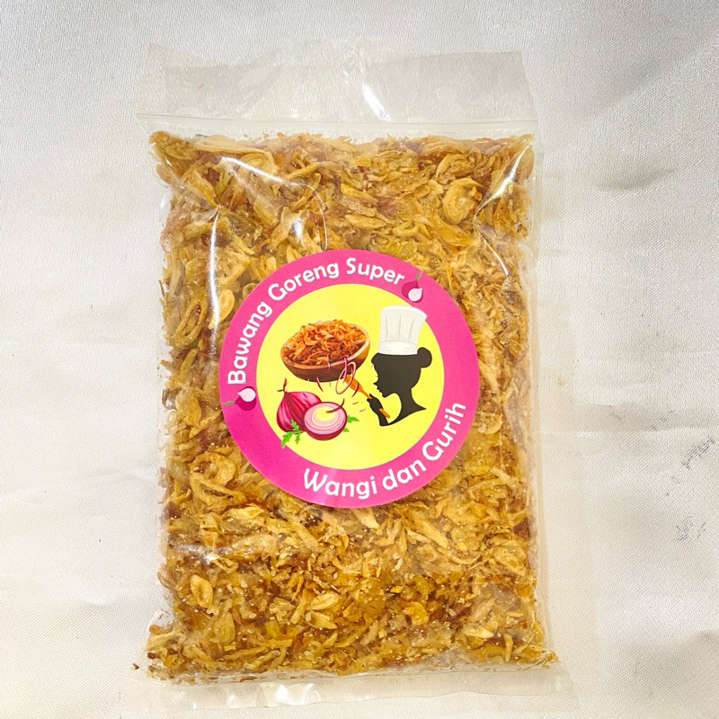 

Bawang Merah Goreng 100g