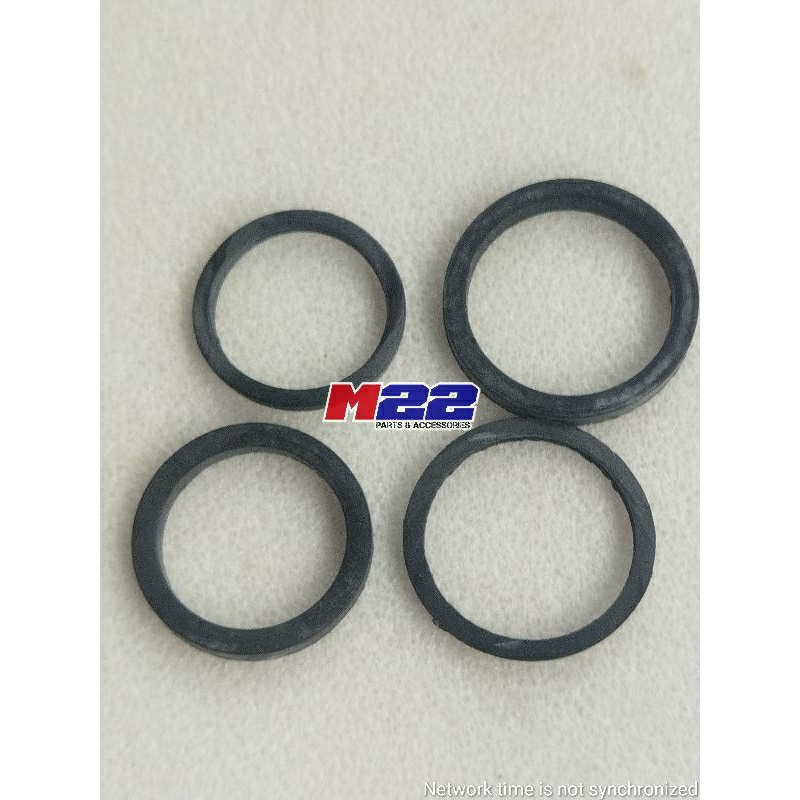 Seal sil Oring piston Cakram depan Yamaha RX king RXking New