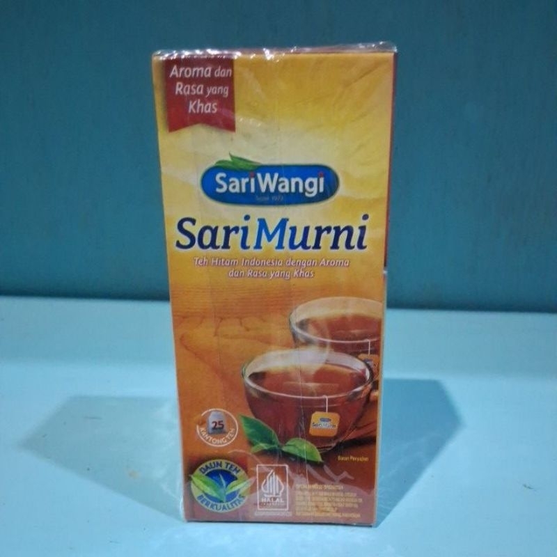 

Teh Sarimurni