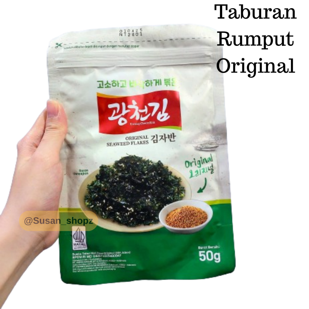 

Nori Tabur Gim Jaban Kwangcheon