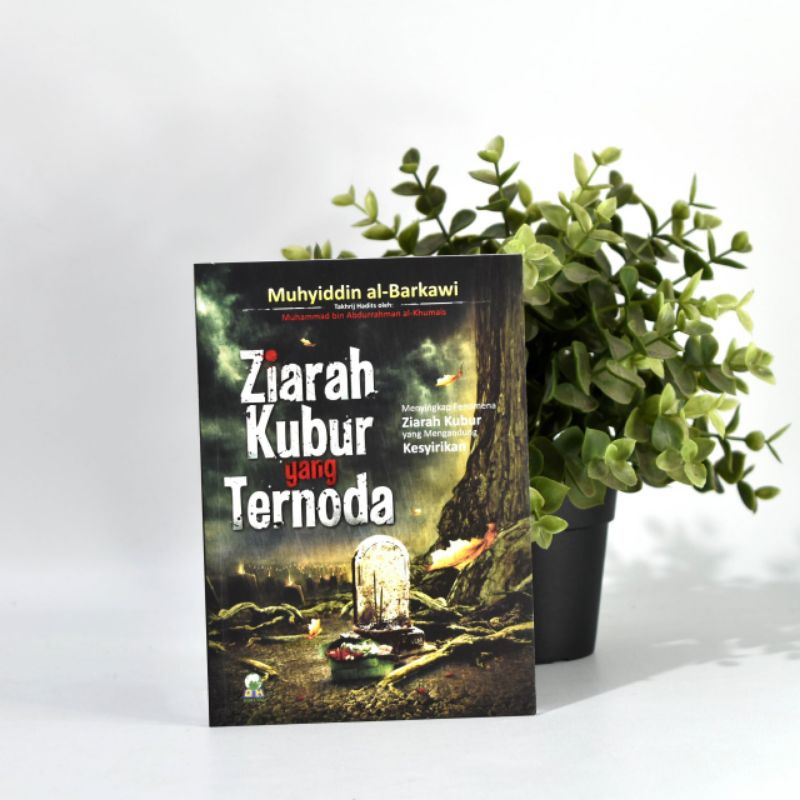 ZIARAH KUBUR YANG TERNODA