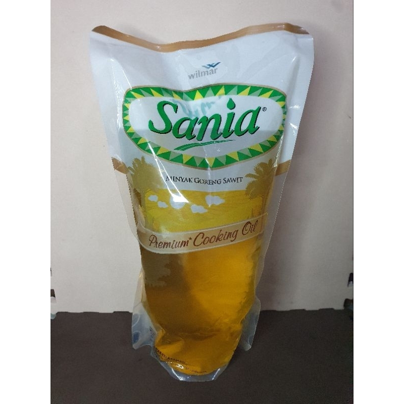 

Minyak Goreng Sania 2 Liter
