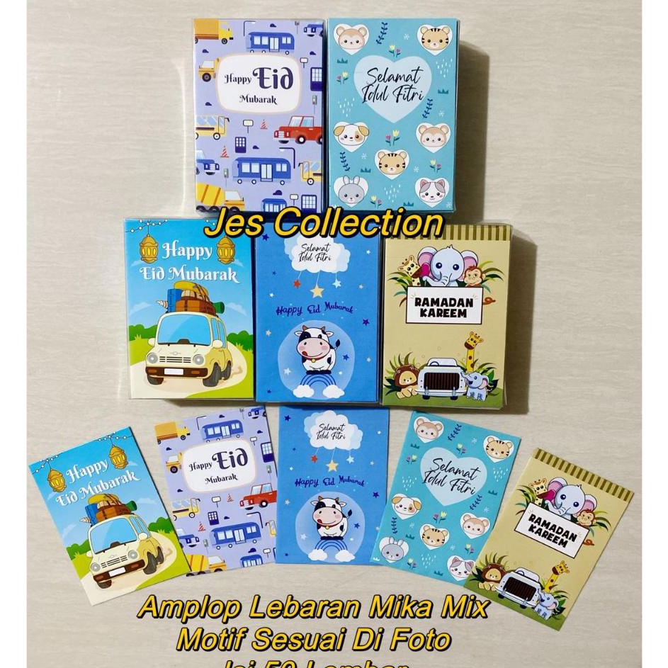 

Update Gembira MIX GAMBAR AMPLOP LEBARAN IDUL FITRI MIX GAMBAR ISI 5 UKURAN 7 X 1 CM