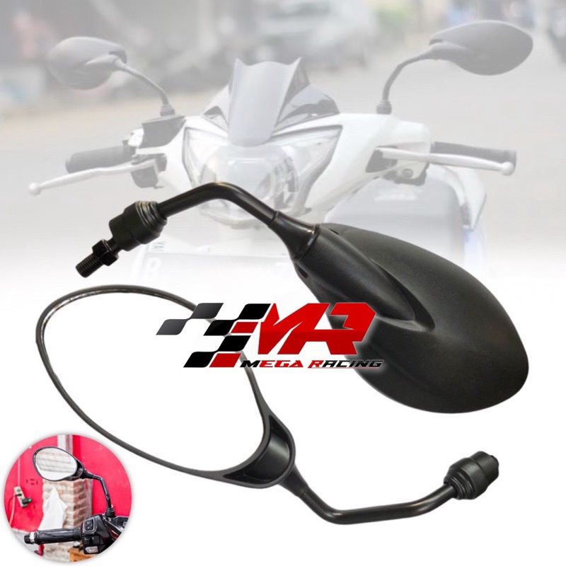Spion Motor Model X1 Yamaha 125z Thailand Honda & Yamaha Vario,Beat,Nmax,Aerox,Lexi Fizr,Jupiter Z J