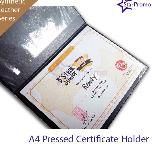 

Safe Payment Map Sertifikat Ijazah A4 Certificate Holder Murah